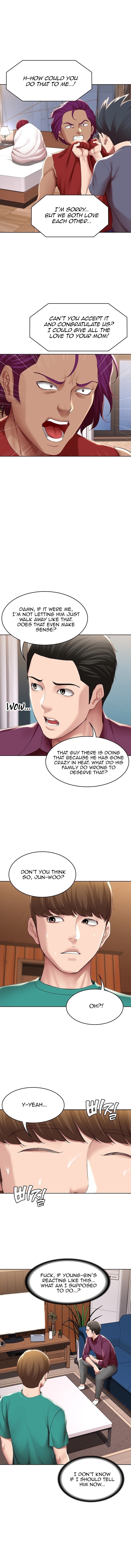 Boarding Diary - Chapter 125 Page 9