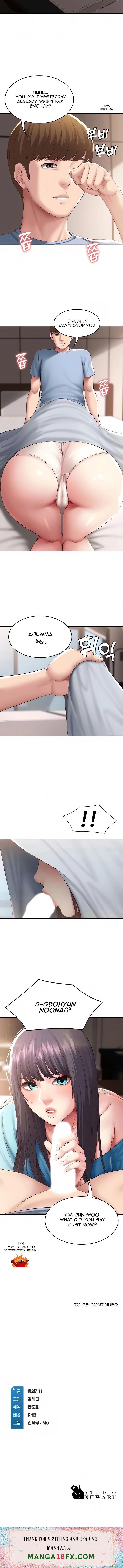 Boarding Diary - Chapter 82 Page 14