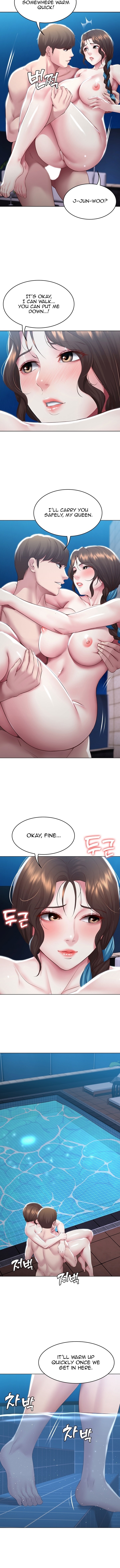 Boarding Diary - Chapter 91 Page 12