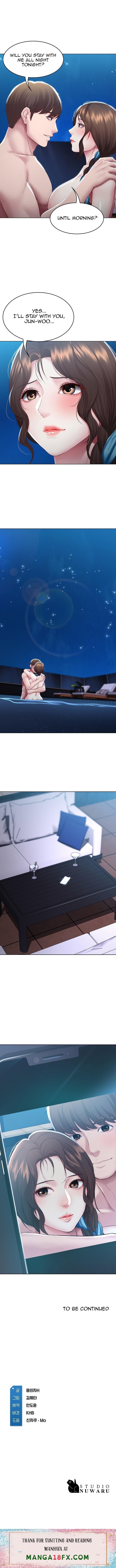 Boarding Diary - Chapter 91 Page 13