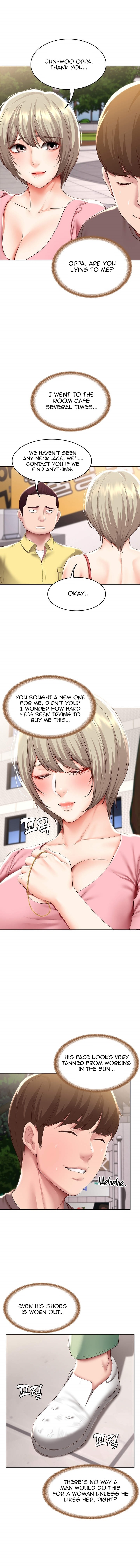 Boarding Diary - Chapter 93 Page 9