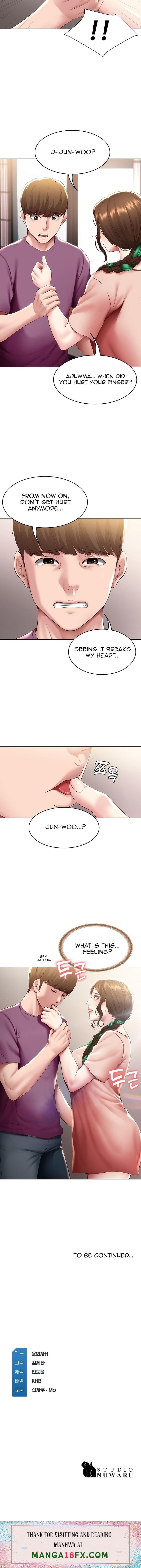 Boarding Diary - Chapter 94 Page 14