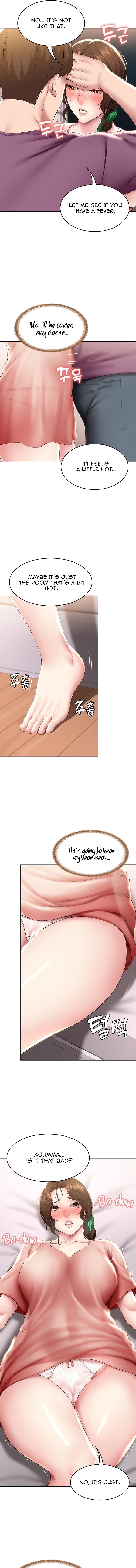 Boarding Diary - Chapter 95 Page 4