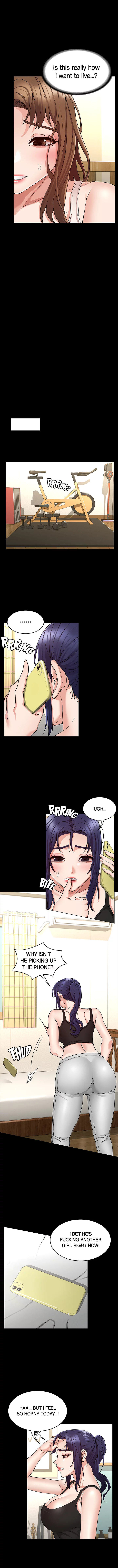 Teacher Punishment - Chapter 50 Page 9