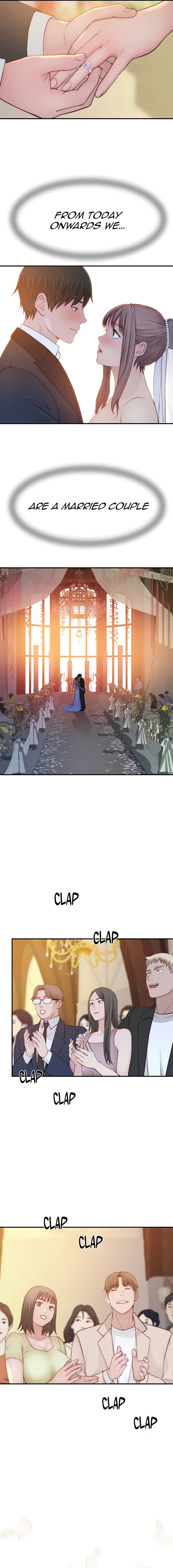 Between Us - Chapter 89 Page 8