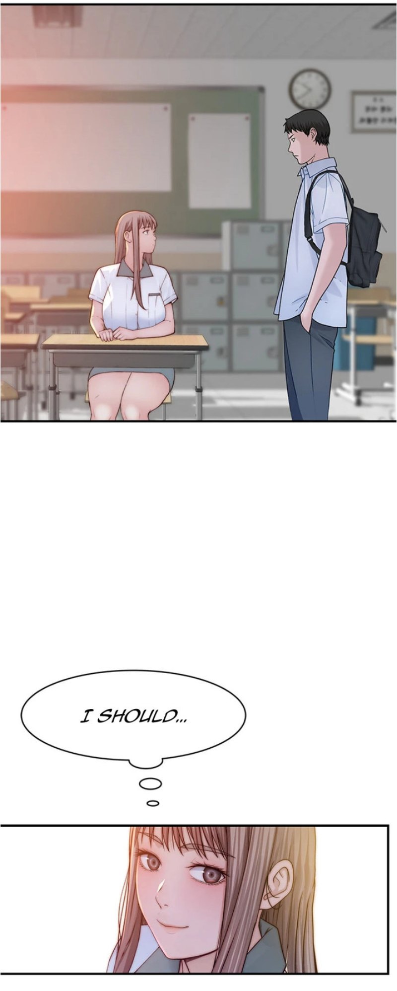 Between Us - Chapter 94 Page 56