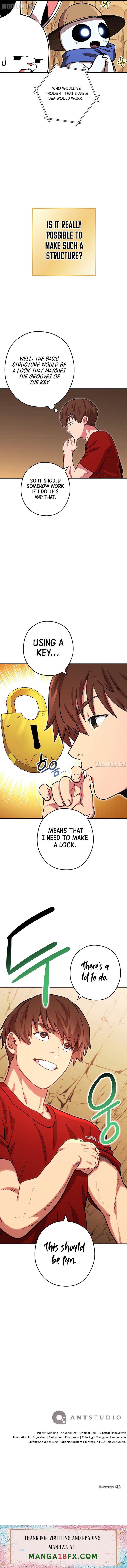 Dungeon Reset - Chapter 130 Page 12