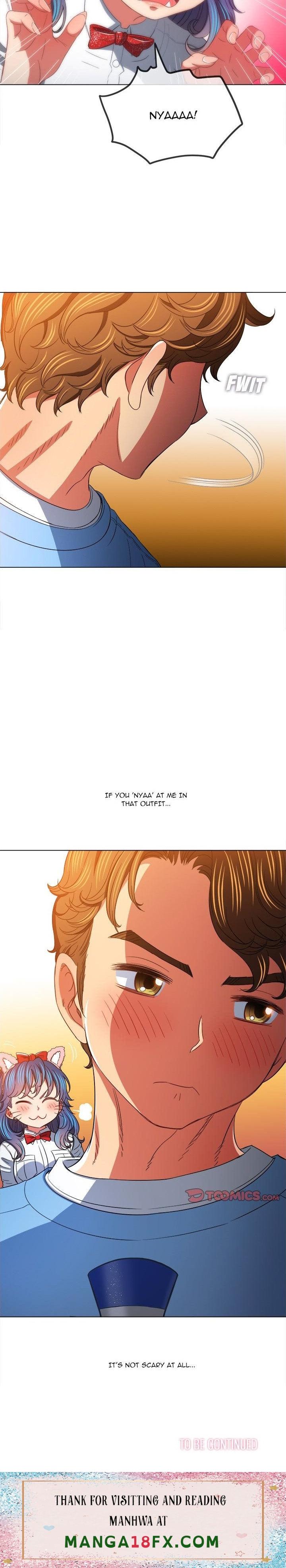 My High School Bully - Chapter 117 Page 32