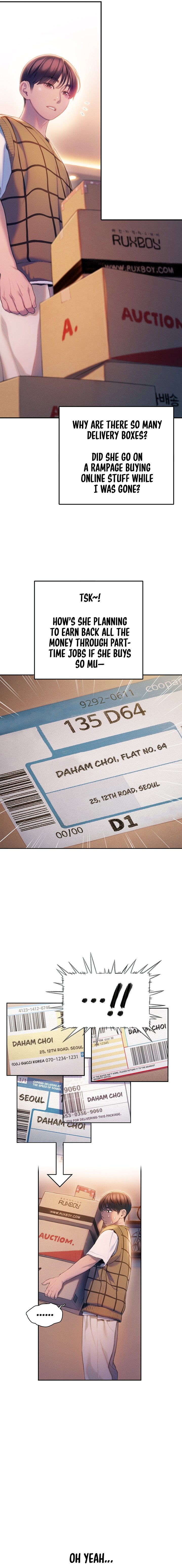 Love Limit Exceeded - Chapter 25 Page 13