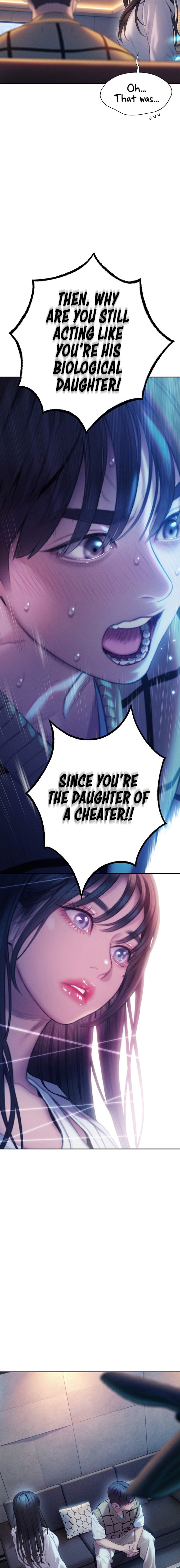 Love Limit Exceeded - Chapter 26 Page 14