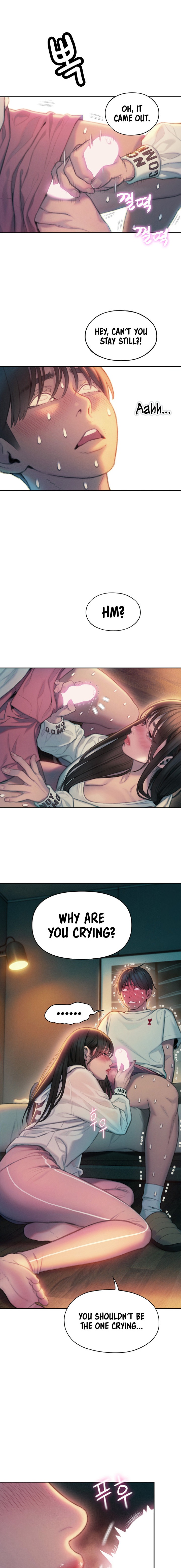 Love Limit Exceeded - Chapter 27 Page 14