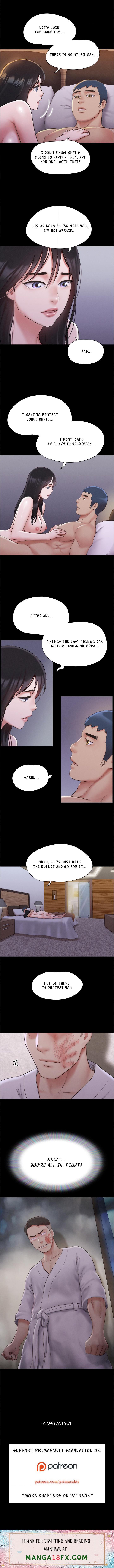 Everything Is Agreed - Chapter 121 Page 10