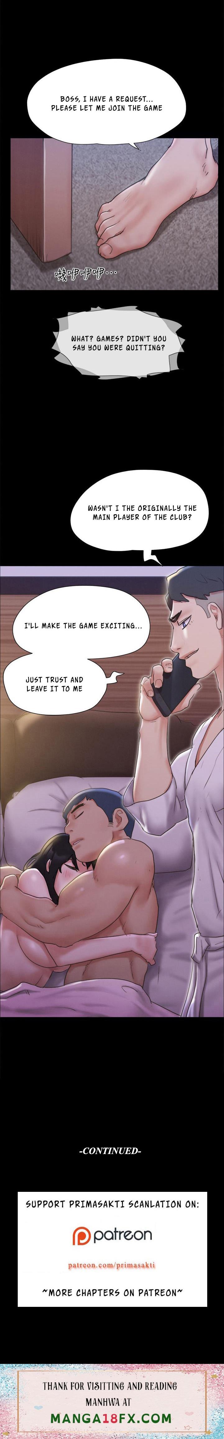 Everything Is Agreed - Chapter 123 Page 11