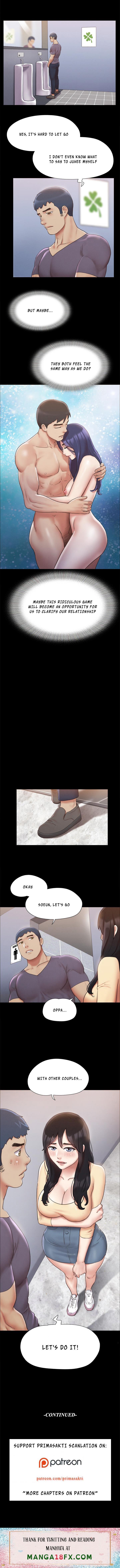 Everything Is Agreed - Chapter 125 Page 11