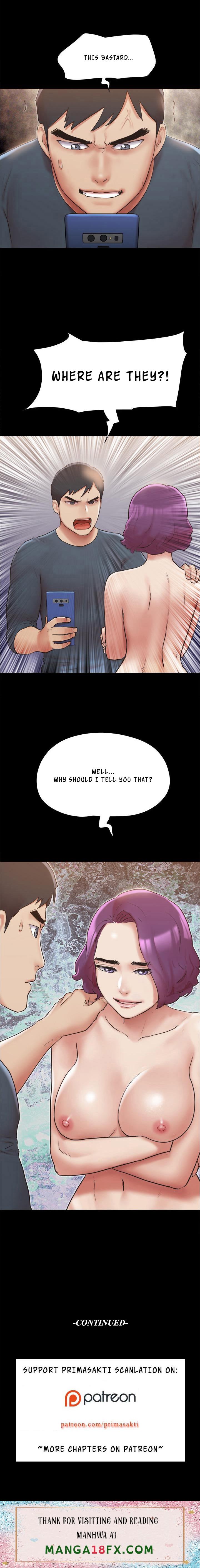 Everything Is Agreed - Chapter 133 Page 13