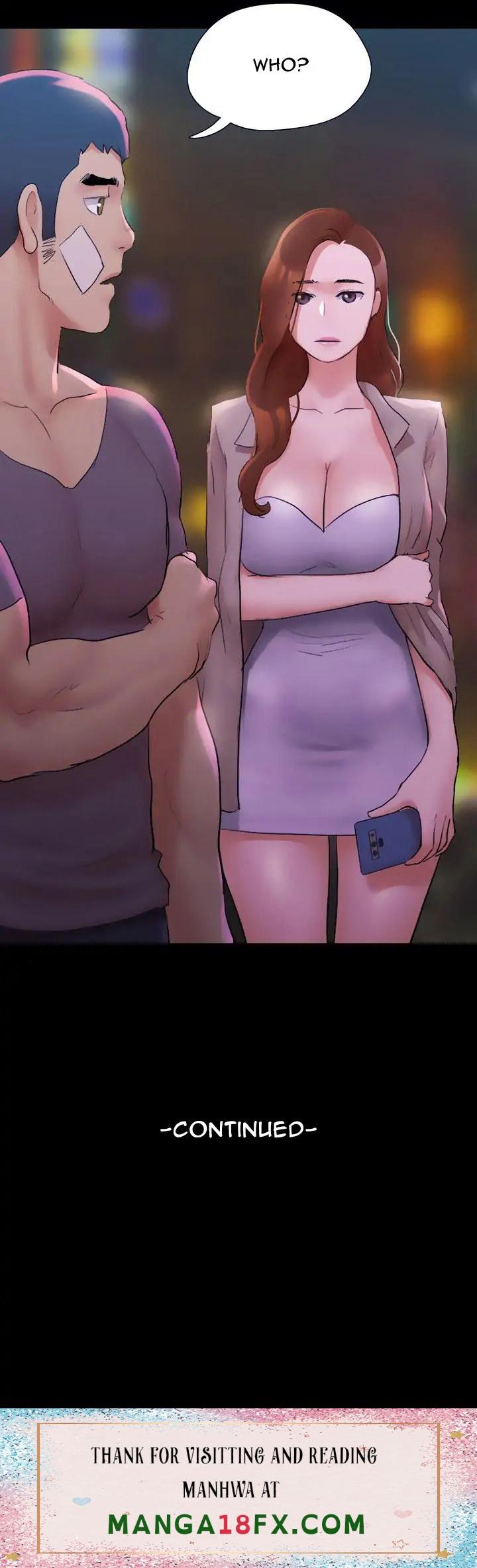 Everything Is Agreed - Chapter 140 Page 41