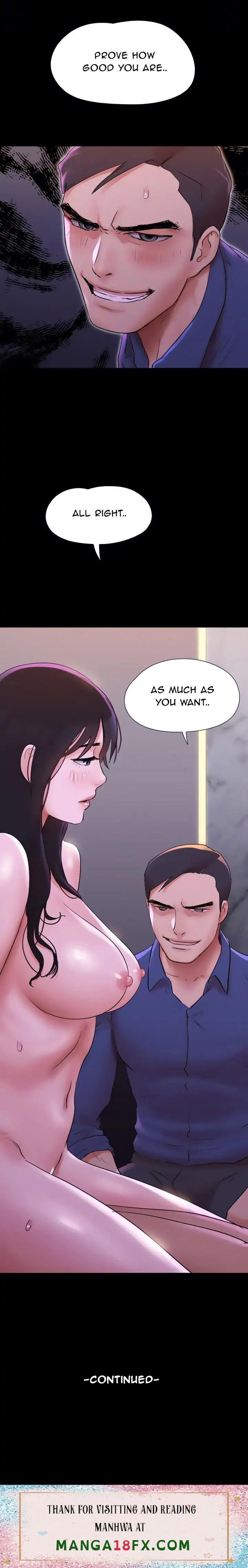 Everything Is Agreed - Chapter 141 Page 28