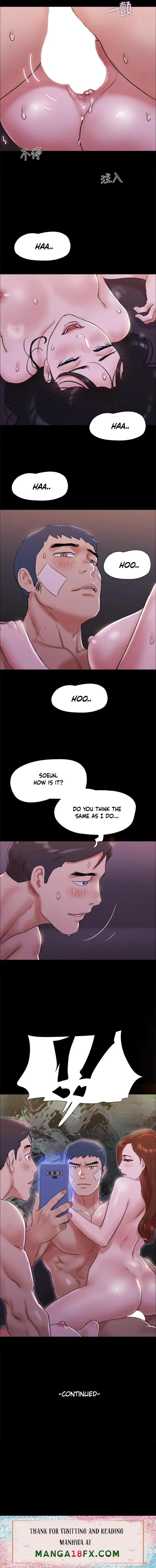 Everything Is Agreed - Chapter 142 Page 13