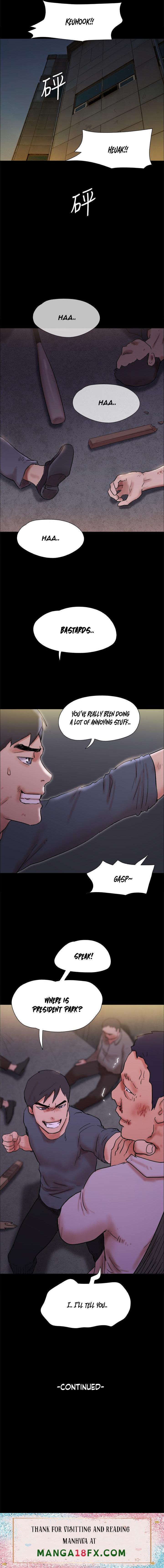 Everything Is Agreed - Chapter 143 Page 14