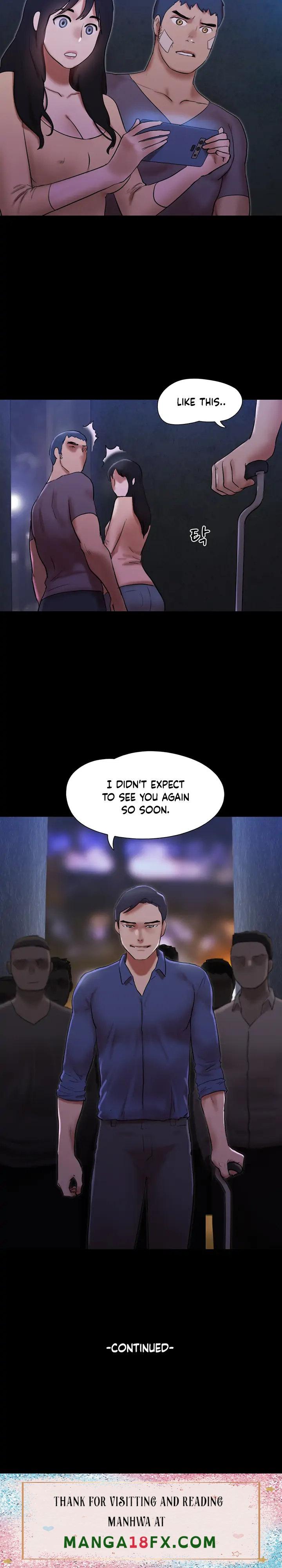 Everything Is Agreed - Chapter 145 Page 30