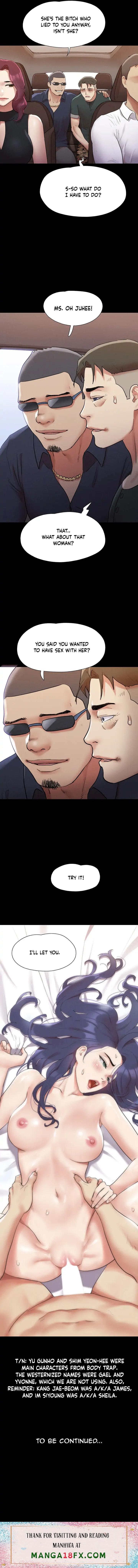 Everything Is Agreed - Chapter 147 Page 17