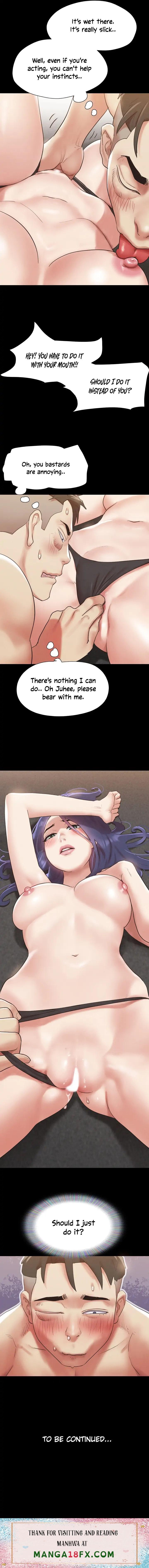 Everything Is Agreed - Chapter 149 Page 15