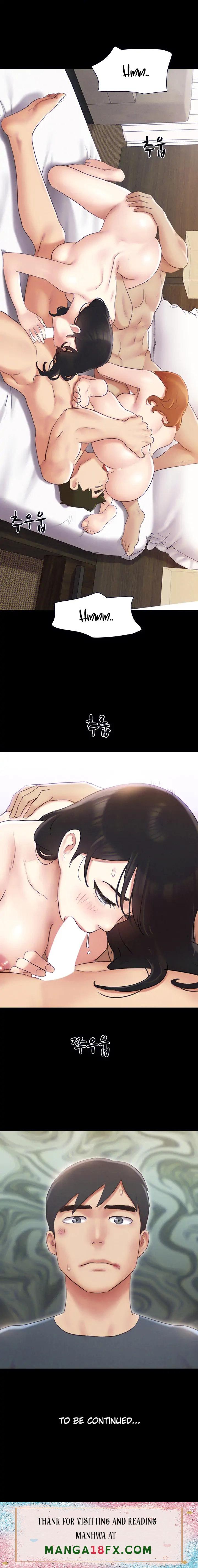 Everything Is Agreed - Chapter 155 Page 27