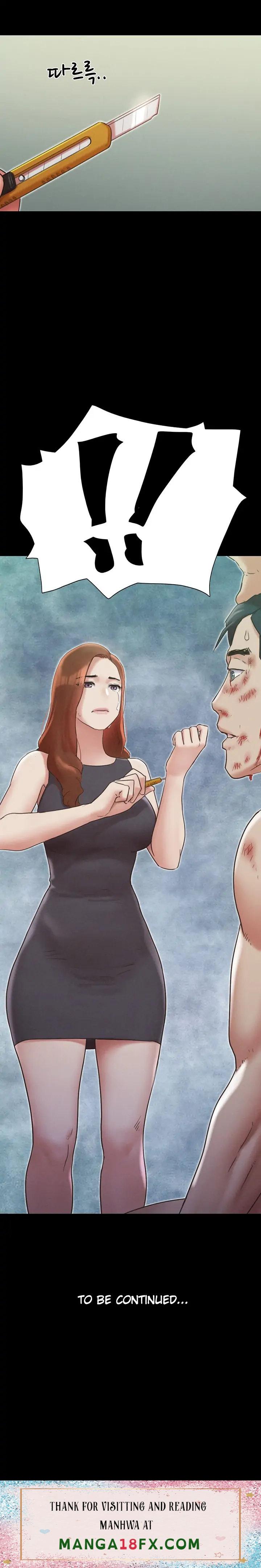 Everything Is Agreed - Chapter 159 Page 31