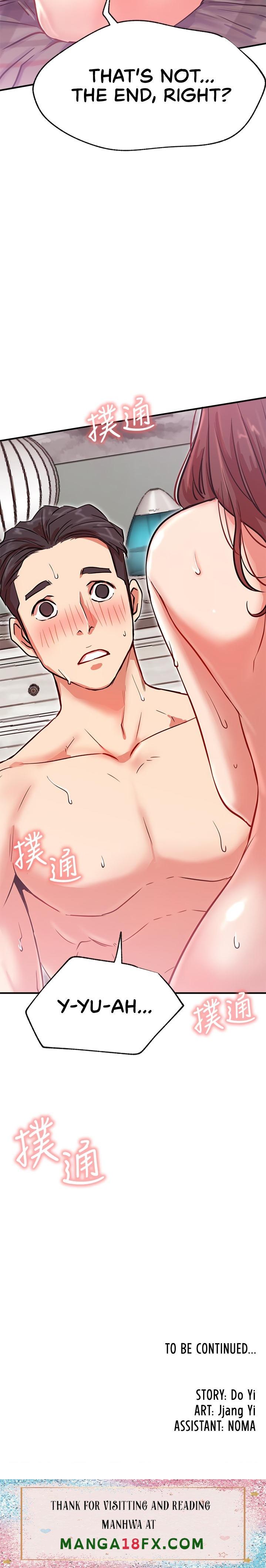 Live With : Do You Want To Do It? - Chapter 26 Page 25