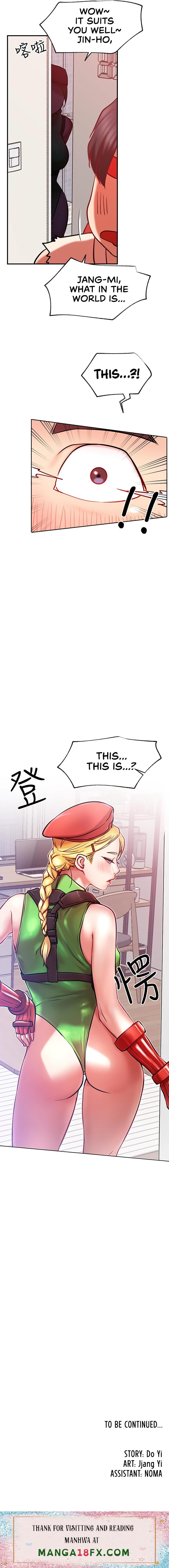 Live With : Do You Want To Do It? - Chapter 29 Page 26