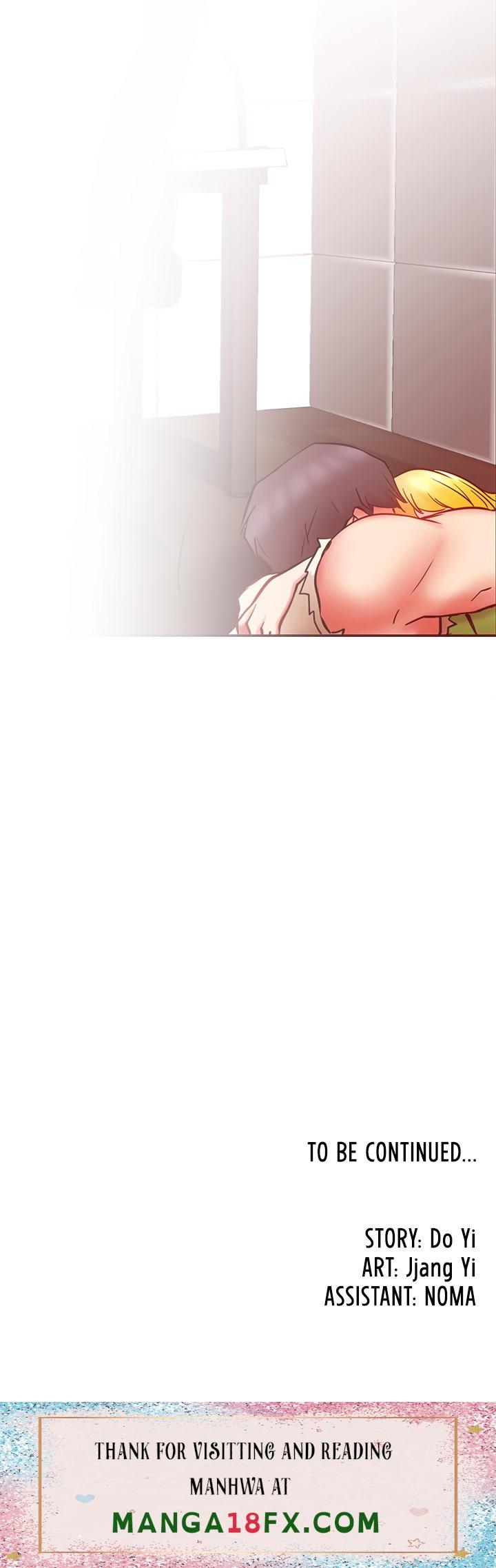 Live With : Do You Want To Do It? - Chapter 31 Page 7