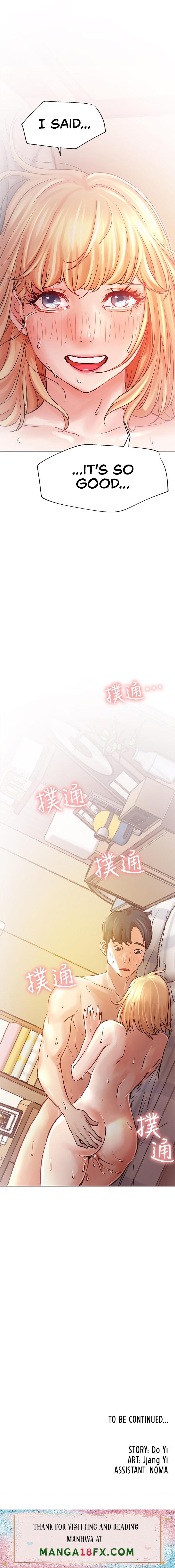 Live With : Do You Want To Do It? - Chapter 32 Page 8