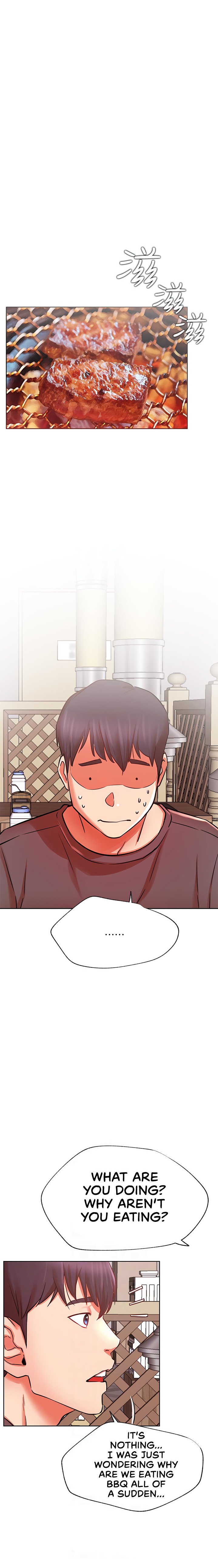 Live With : Do You Want To Do It? - Chapter 35 Page 4