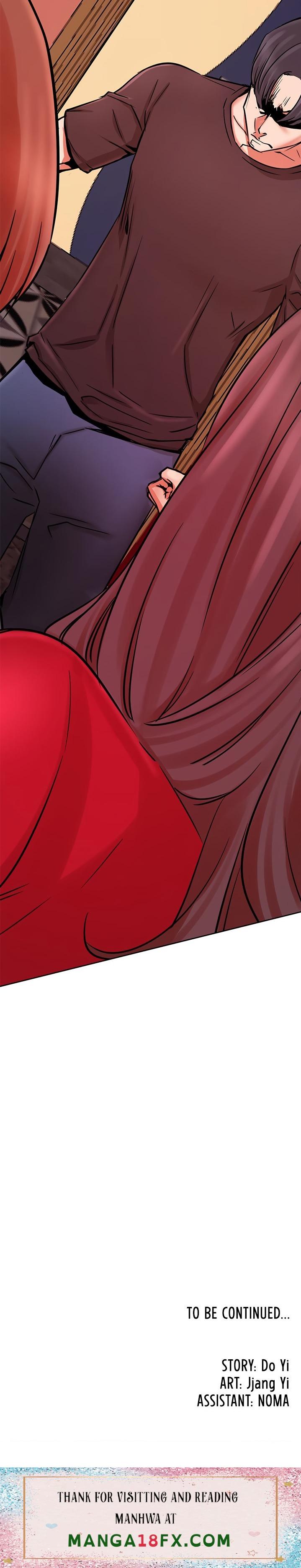 Live With : Do You Want To Do It? - Chapter 40 Page 30