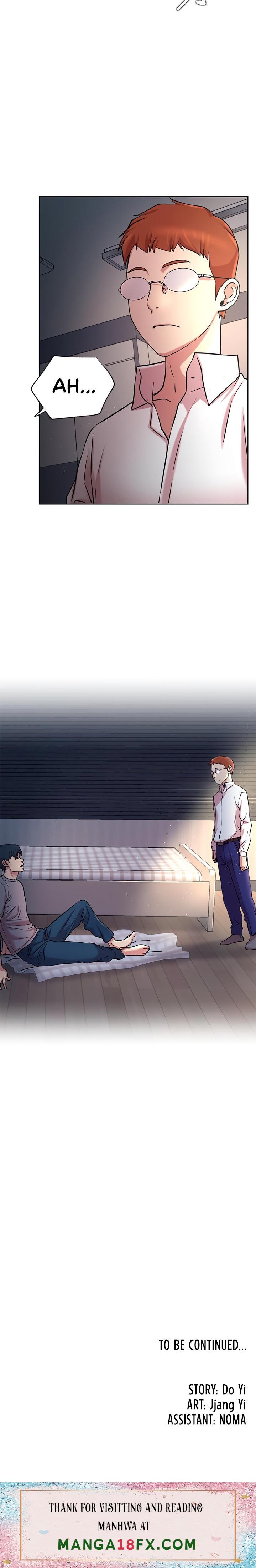 Live With : Do You Want To Do It? - Chapter 42 Page 28