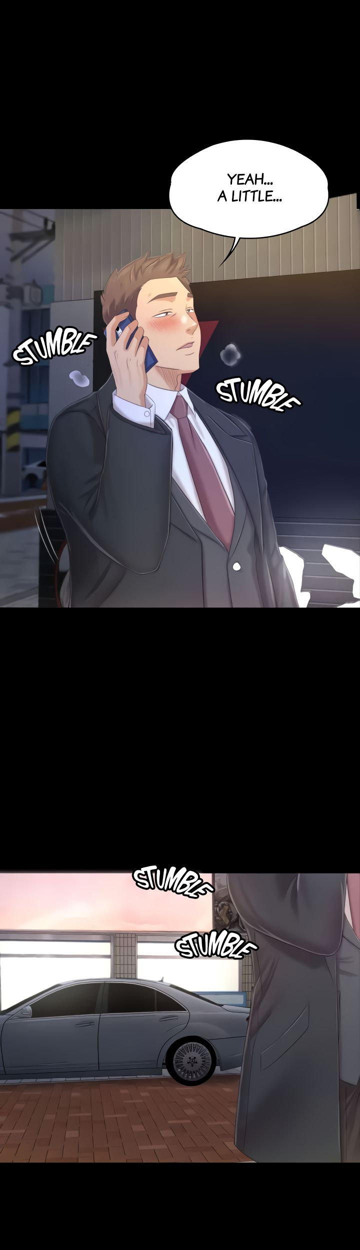 Double Life - Chapter 97 Page 6