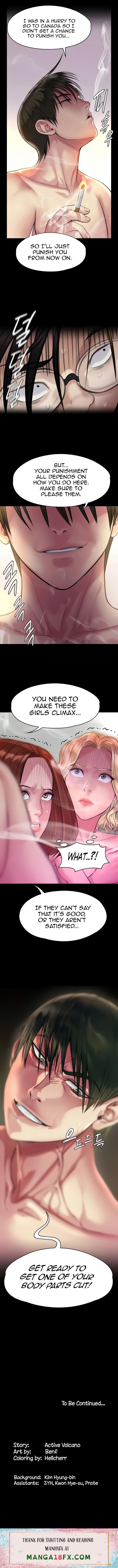 Queen Bee - Chapter 210 Page 8