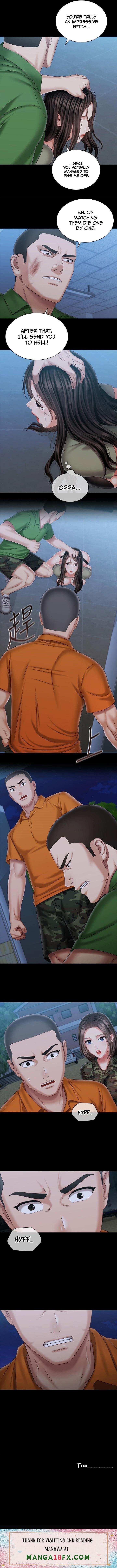 My Sister’s Duty - Chapter 106 Page 11