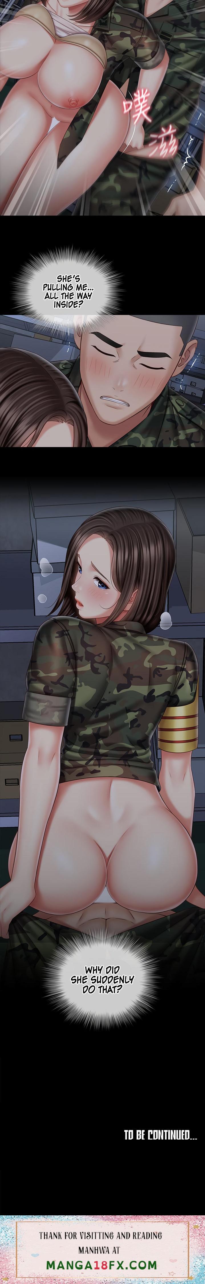 My Sister’s Duty - Chapter 76 Page 20