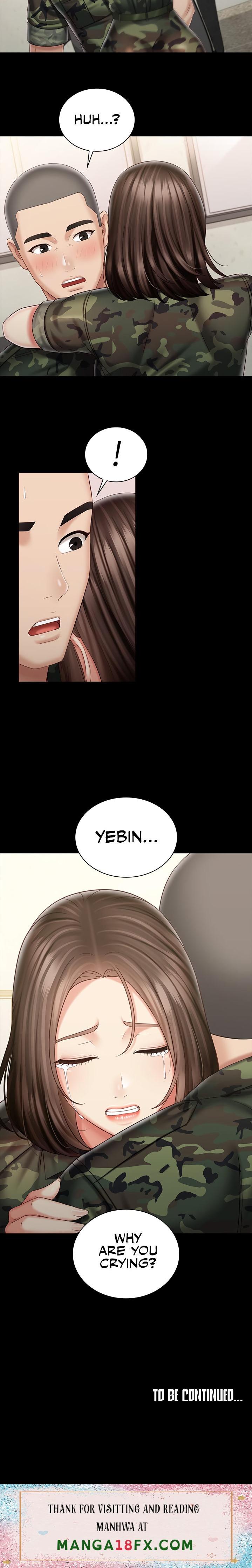 My Sister’s Duty - Chapter 85 Page 18