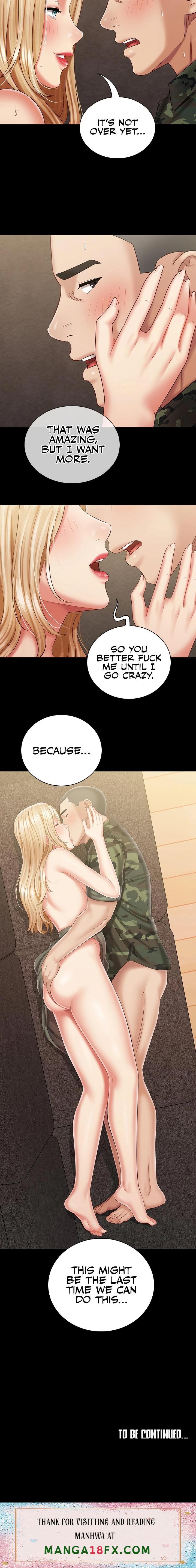 My Sister’s Duty - Chapter 89 Page 20