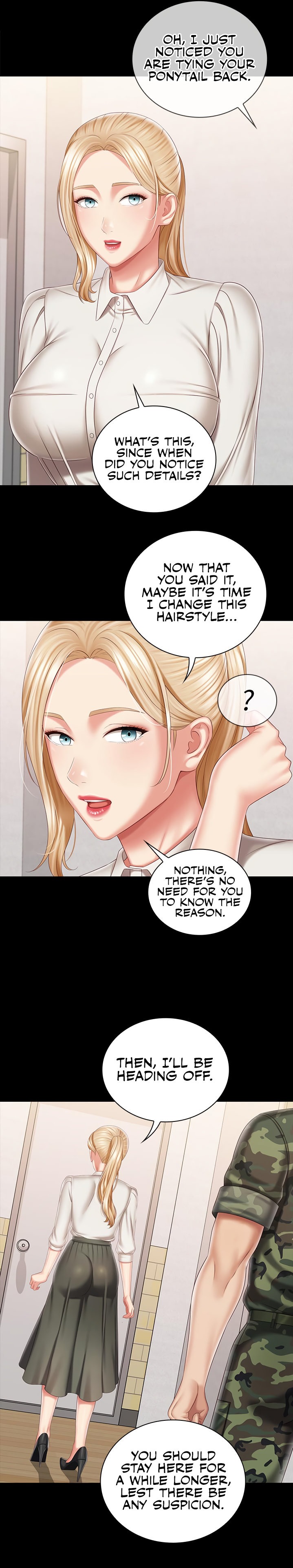 My Sister’s Duty - Chapter 90 Page 16