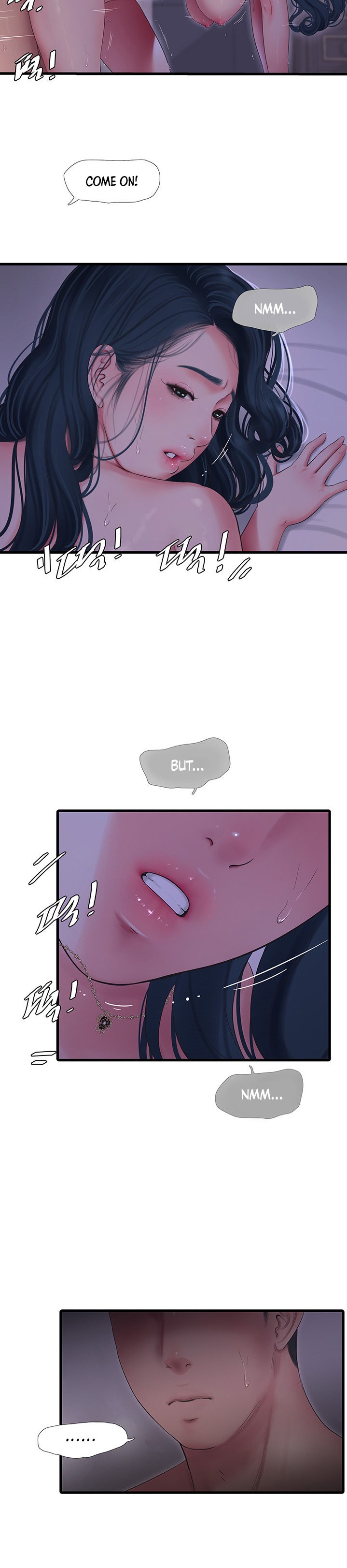 One’s In-Laws Virgins - Chapter 105 Page 19