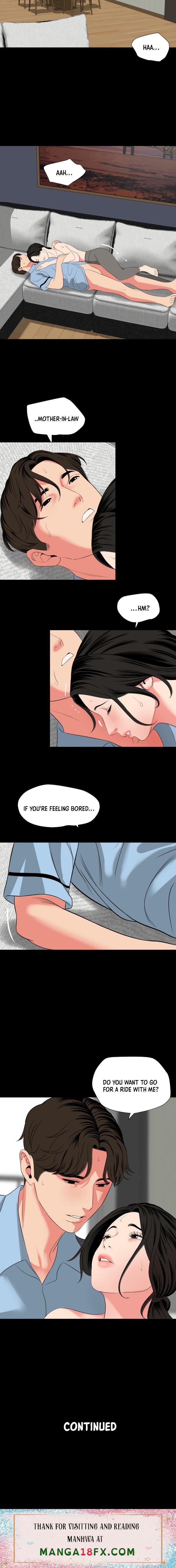 Don’t Be Like This! Son-In-Law - Chapter 57 Page 15