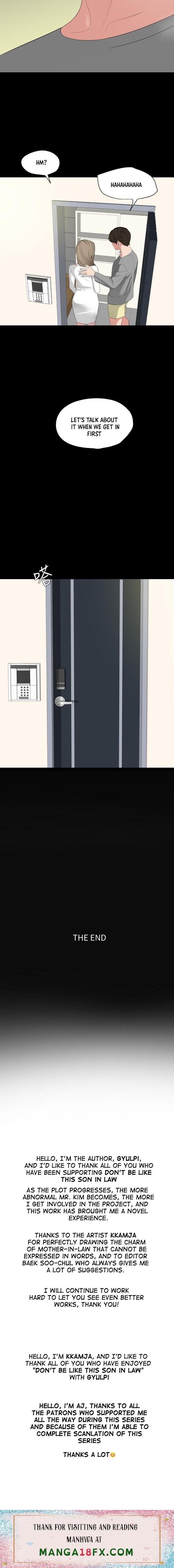 Don’t Be Like This! Son-In-Law - Chapter 67 Page 15