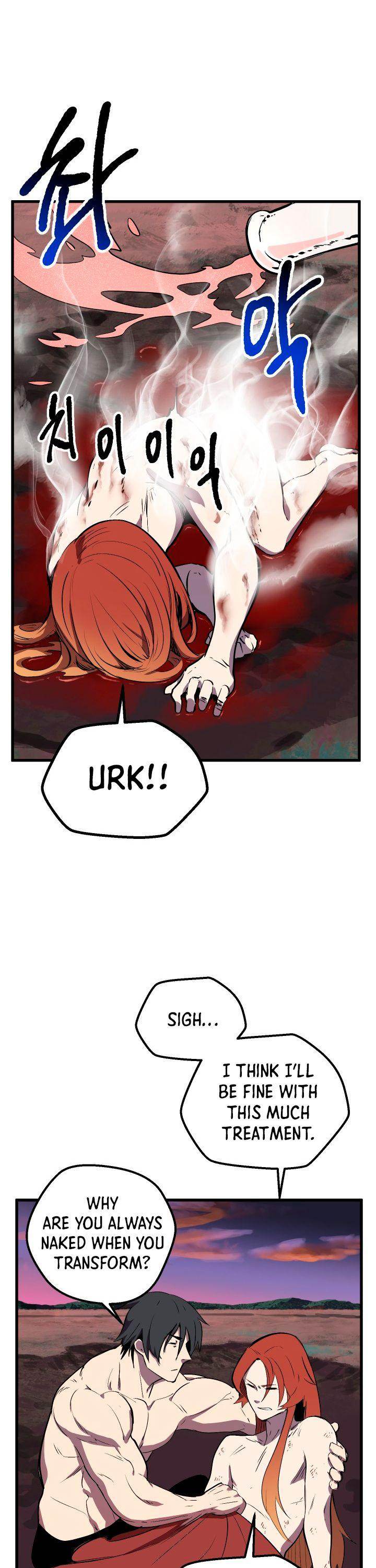 Survival Story of a Sword King in a Fantasy World - Chapter 21 Page 15