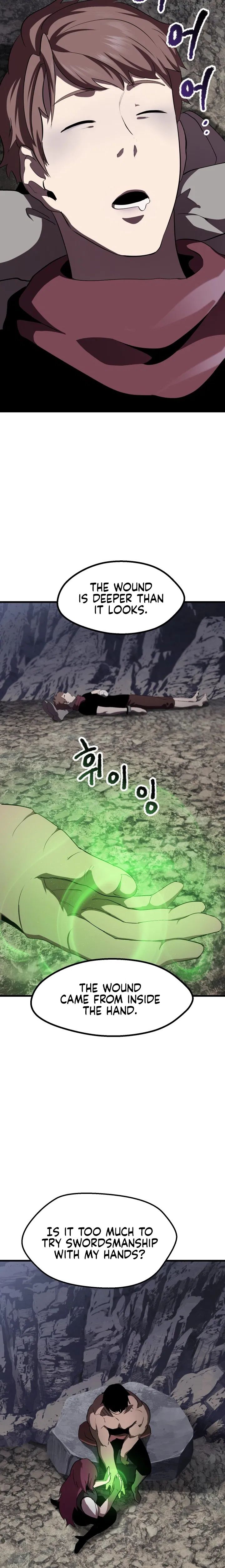 Survival Story of a Sword King in a Fantasy World - Chapter 59 Page 25