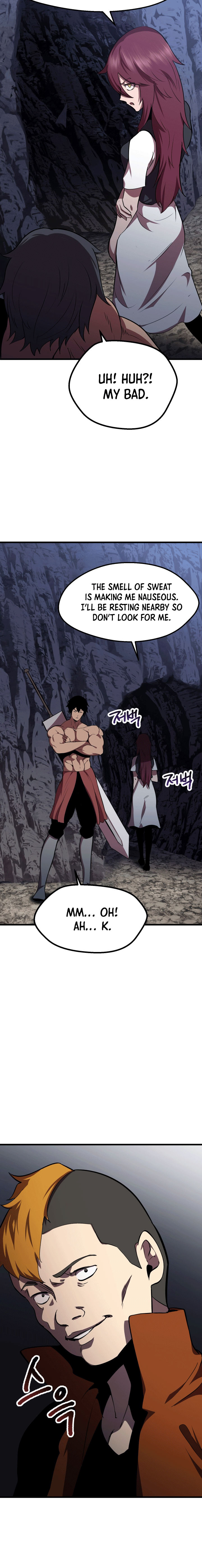 Survival Story of a Sword King in a Fantasy World - Chapter 61 Page 16