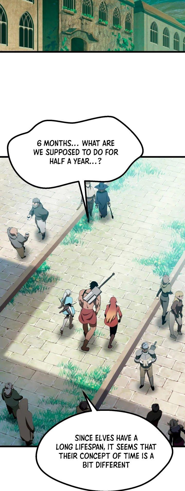 Survival Story of a Sword King in a Fantasy World - Chapter 73 Page 27