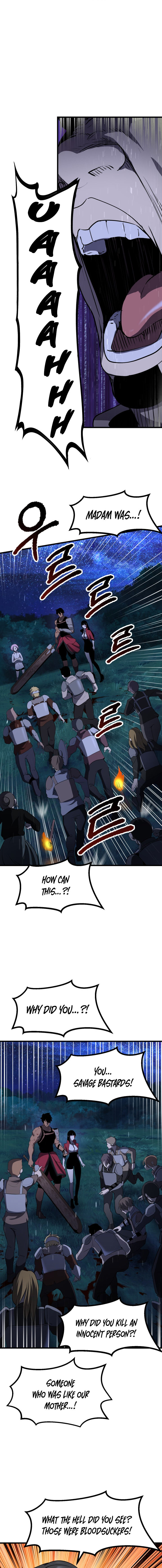 Survival Story of a Sword King in a Fantasy World - Chapter 83 Page 16